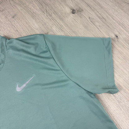 Nike 'Miler' T-Shirt - Cannon