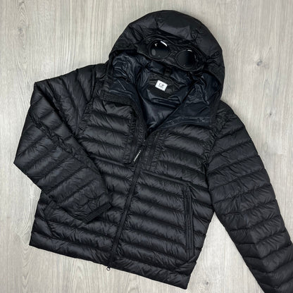 CP Company D.D. Goggle Jacket - Black