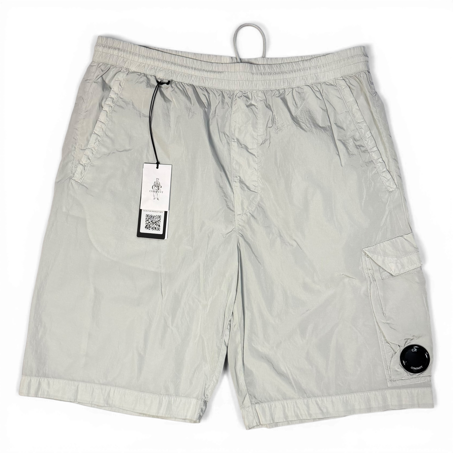 C.P. Company Bermuda Cargo Chrome-R