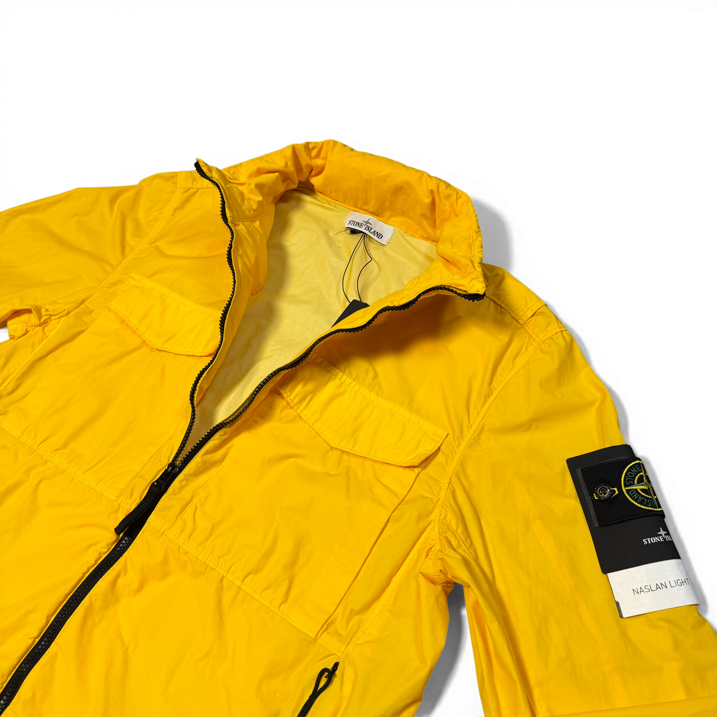 Stone Island Naslan Light Watro Jacket