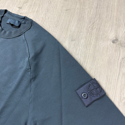 Stone Island Ghost Sweatshirt - Slate Blue
