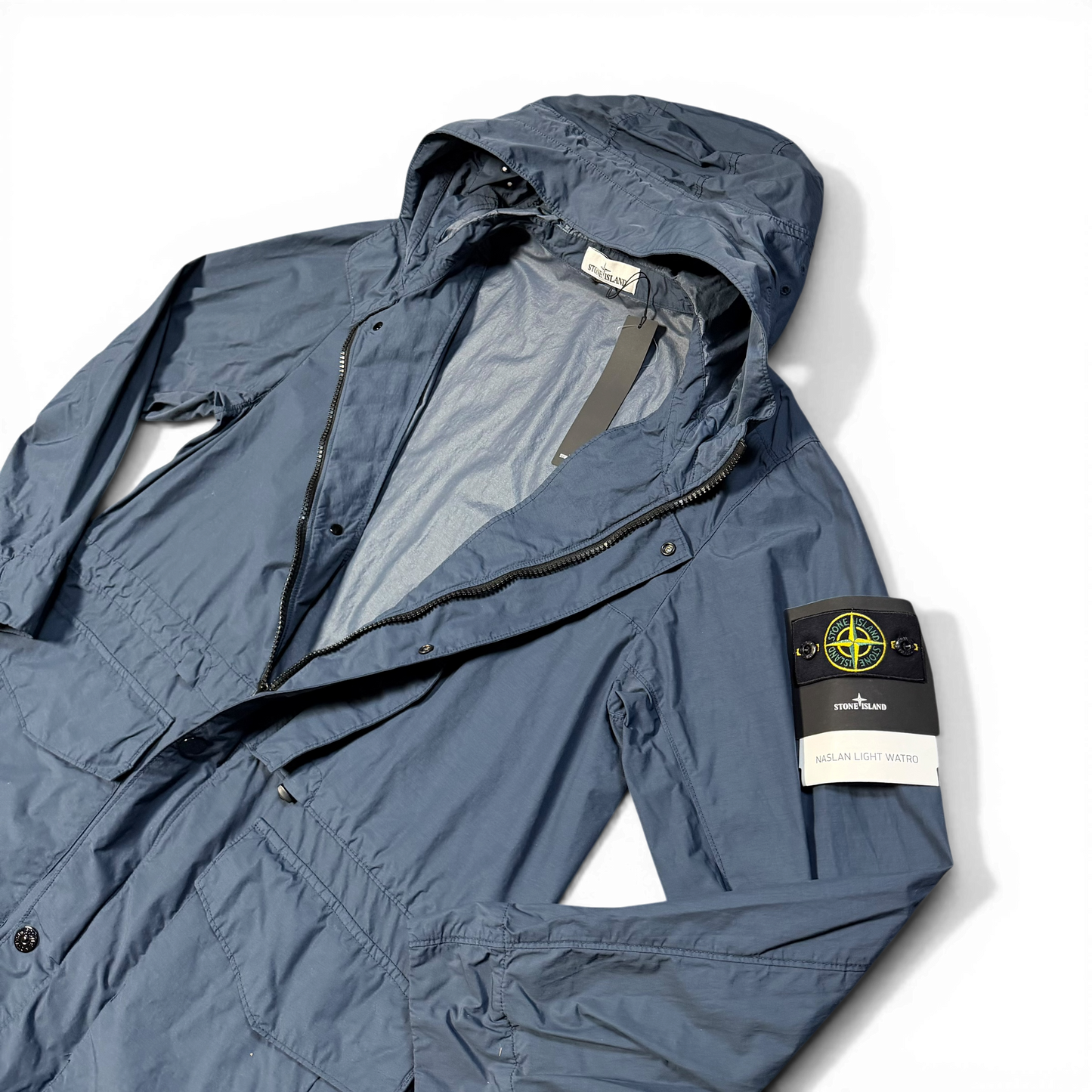 Stone Island Naslan Light Watro Parka