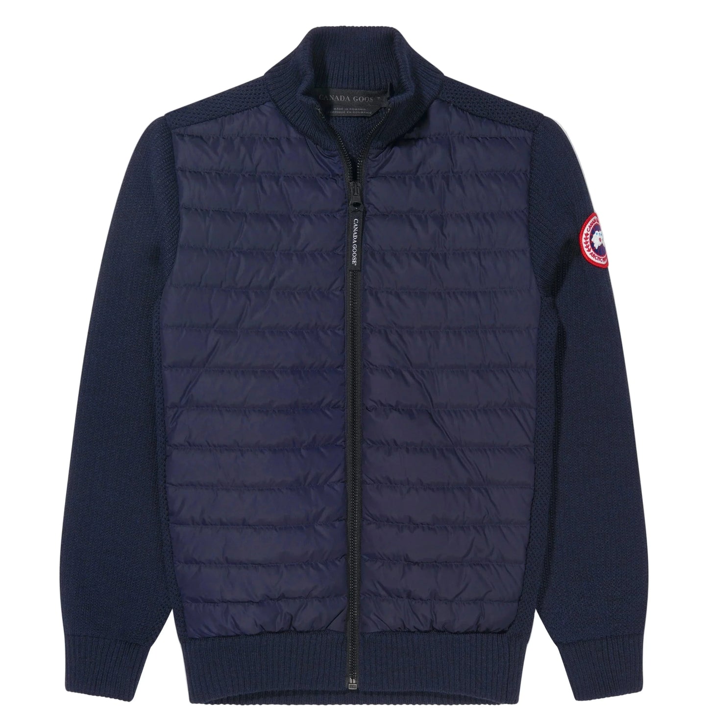 Kids Canada Goose Hybridge Knit Down Jacket
