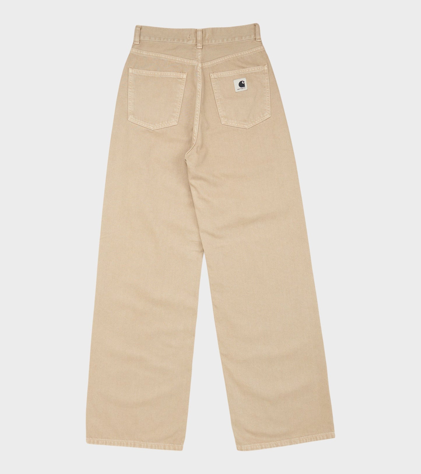 W Jane Pant Barchan Stone Dyed