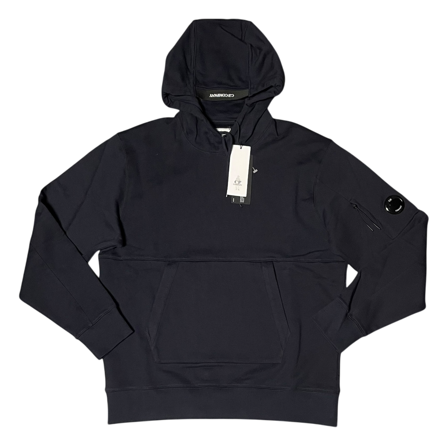 C.P. Company Basic Hoodie
