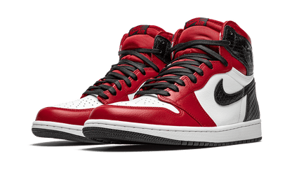JORDAN 1 HIGH RETRO SATIN SNAKE (W)