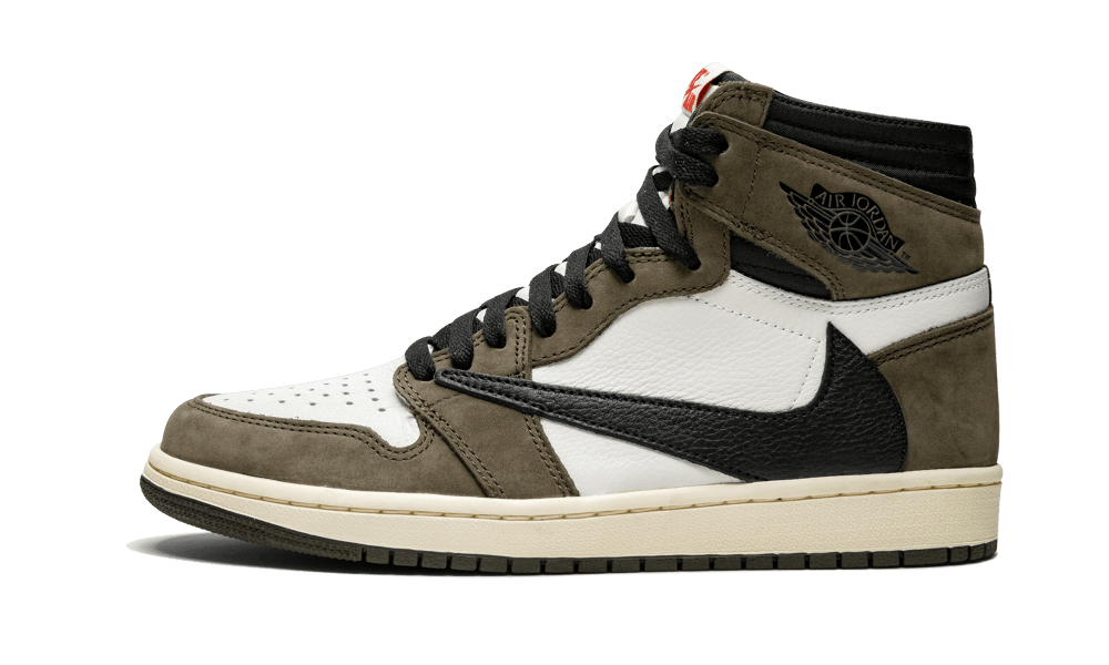 JORDAN 1 RETRO HIGH OG TRAVIS SCOTT MOCHA