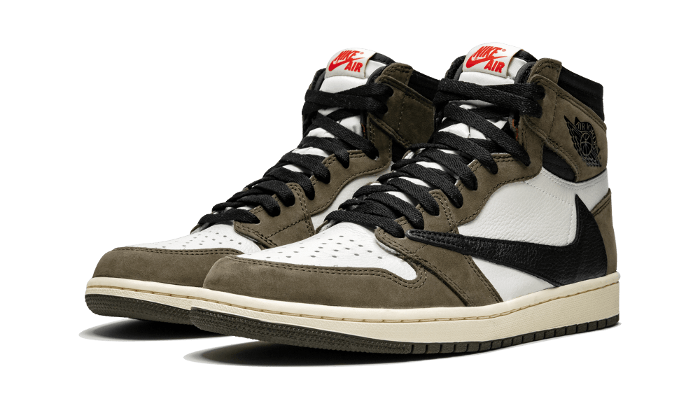 JORDAN 1 RETRO HIGH OG TRAVIS SCOTT MOCHA