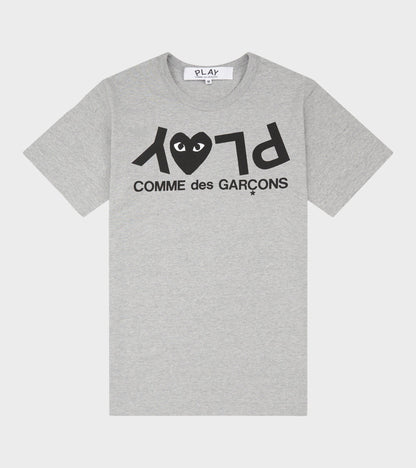 U Play T-shirt Grey