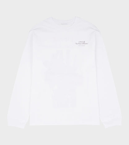 Lily T-shirt White
