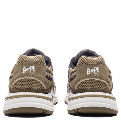 Shark Sta #2 M2 - Beige