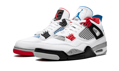 JORDAN 4 "WHAT THE"