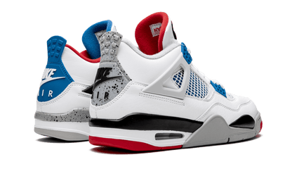 JORDAN 4 "WHAT THE"
