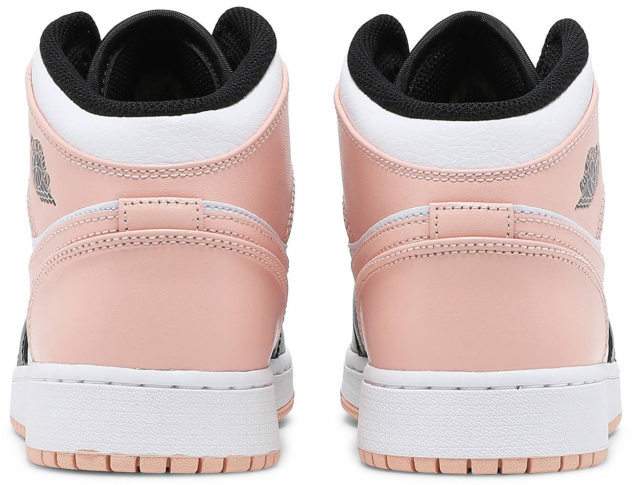 JORDAN 1 MID 'CRIMSON TINT' GS