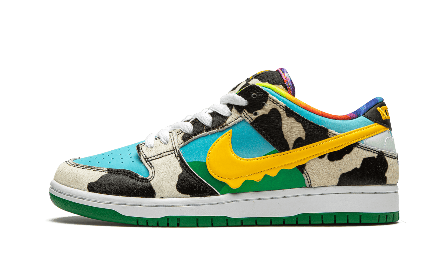 NIKE SB DUNK LOW BEN & JERRY'S CHUNKY DUNKY