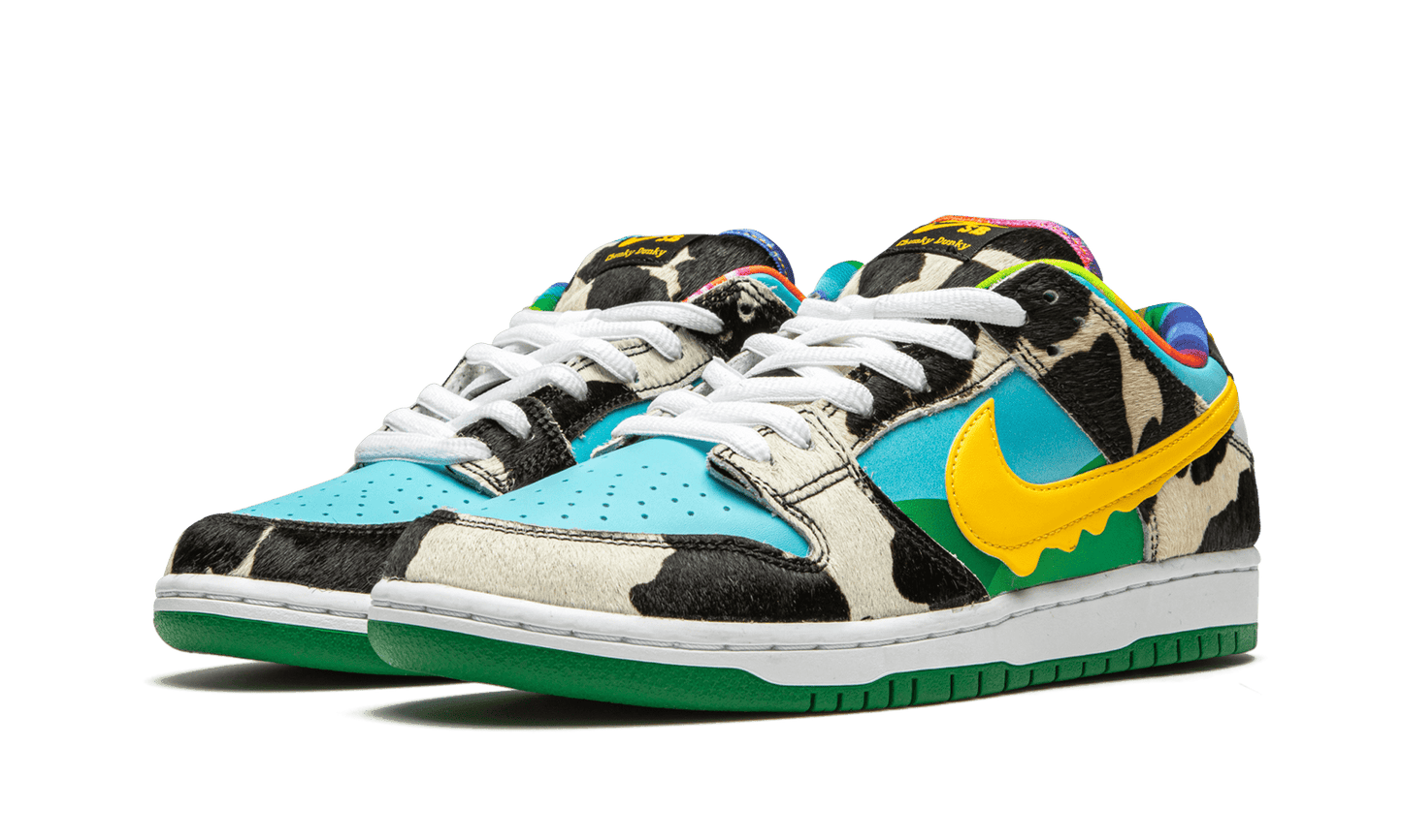 NIKE SB DUNK LOW BEN & JERRY'S CHUNKY DUNKY