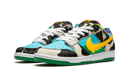 NIKE SB DUNK LOW BEN & JERRY'S CHUNKY DUNKY
