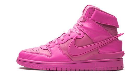 NIKE DUNK HIGH SP AMBUSH LETHAL PINK