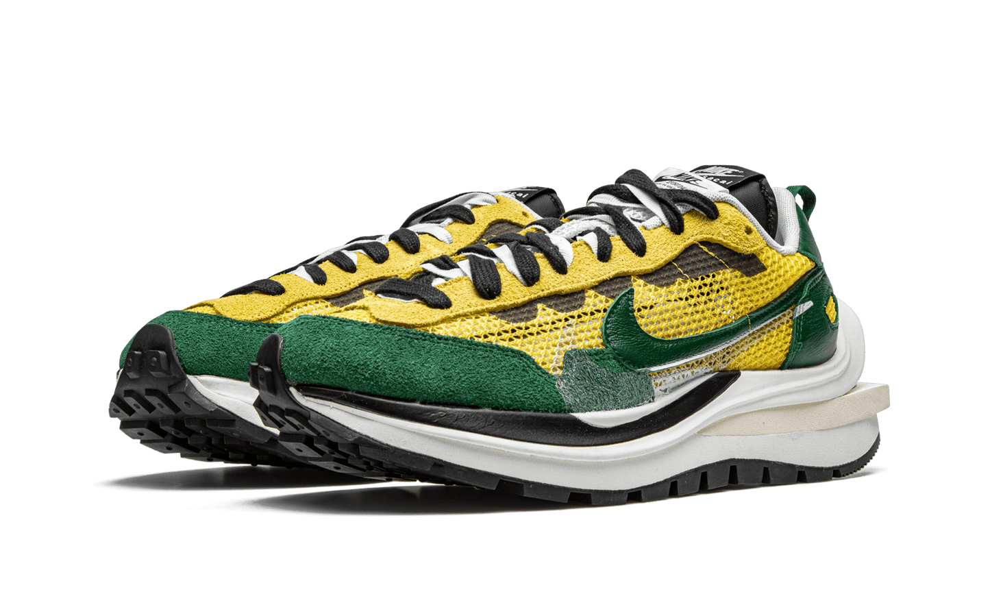 NIKE X SACAI VAPORWAFFLE TOUR YELLOW