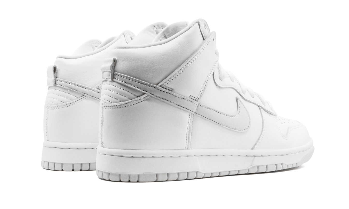 NIKE DUNK HIGH PURE PLATINUM