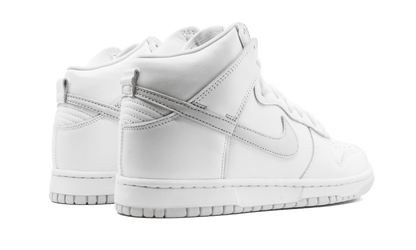 NIKE DUNK HIGH PURE PLATINUM