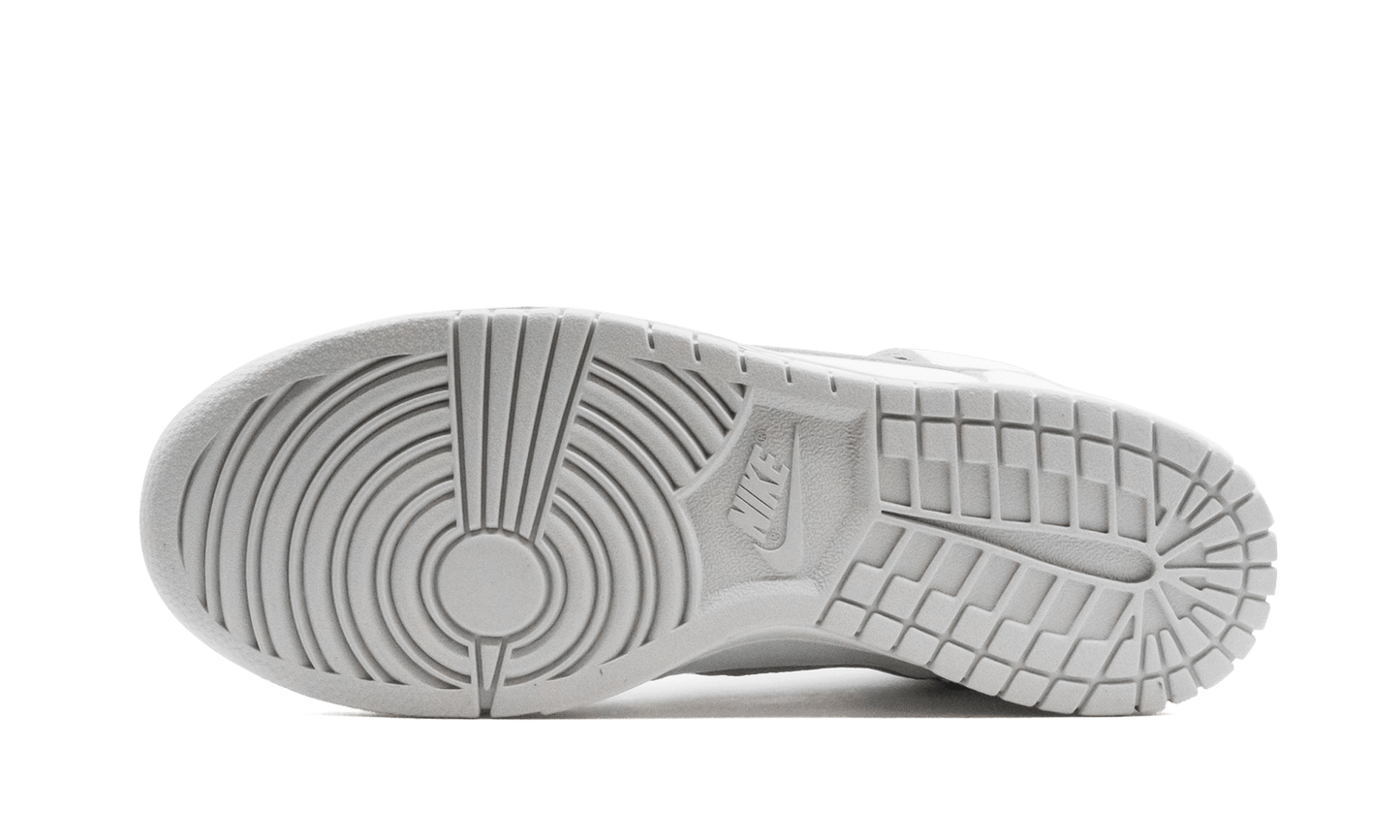 NIKE DUNK HIGH PURE PLATINUM