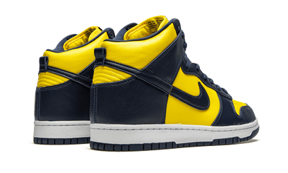 NIKE DUNK HIGH MICHIGAN SP