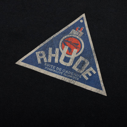 Cadeux Sundry Tee - Vintage Black