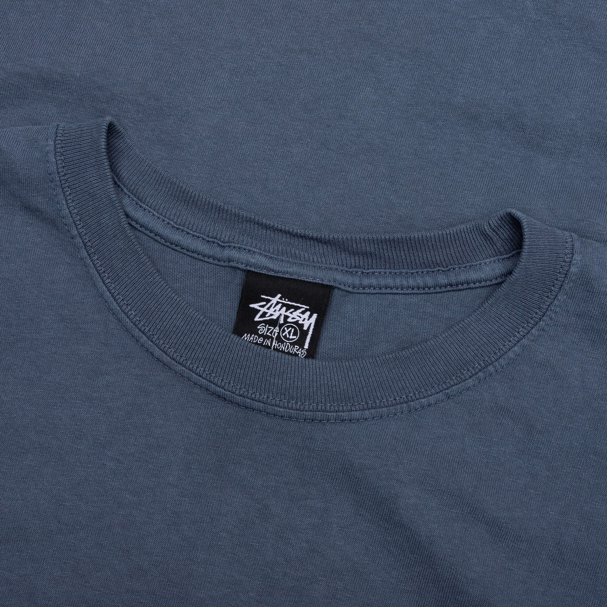 California Grown Pigment Dyed Tee - Navy