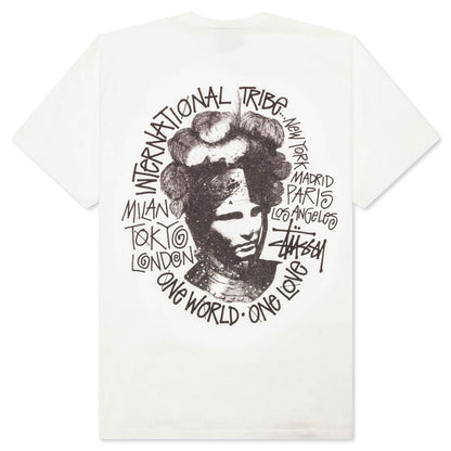 Camelot Pigment Dyed Tee - Natural