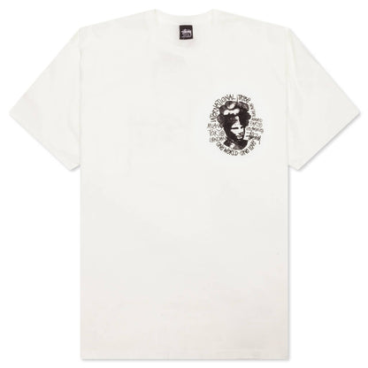 Camelot Pigment Dyed Tee - Natural