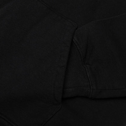 'Cancelled' Hand Painted Hoodie - Black