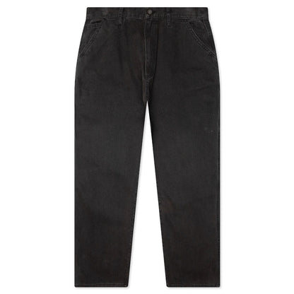 Canvas Painters Pant - Black