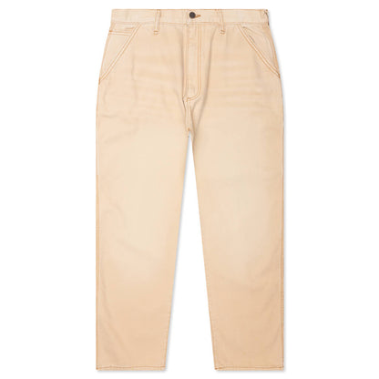 Canvas Painters Pant - Tan