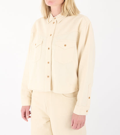 Dolly Shirt Ecru