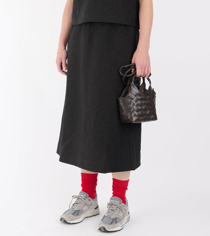 Camille Skirt Black