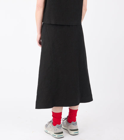 Camille Skirt Black