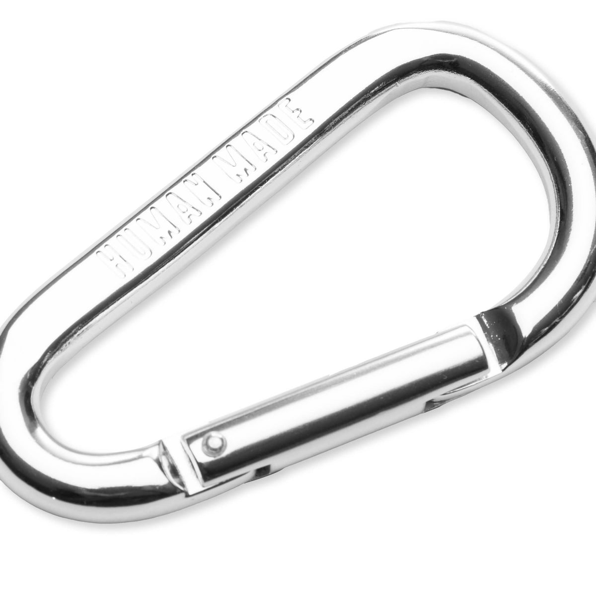 Carabiner 70mm - Silver