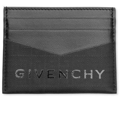 Card Holder 2X3 CC - Black