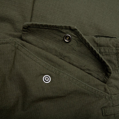 Cargo Pant - Olive Green