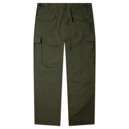 Cargo Pant - Olive Green