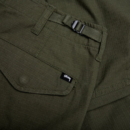Cargo Pant - Olive Green