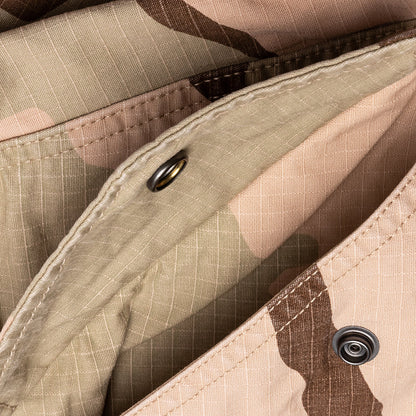 Cargo Ripstop Short - Sand Camo