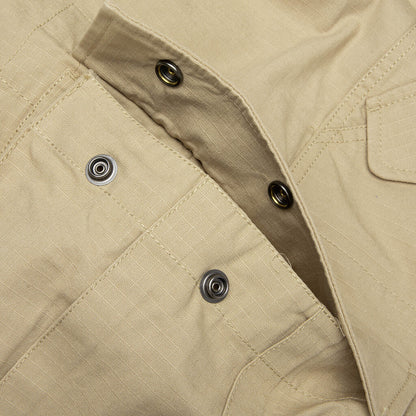 Cargo Ripstop Short - Khaki