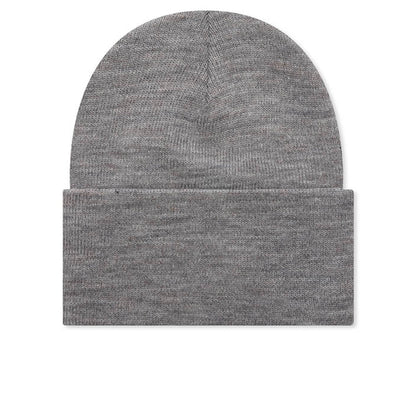 Acrylic Hat - Grey Heather