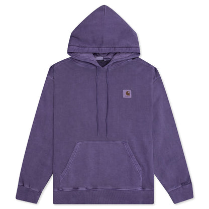 Hooded Nelson Sweat - Razzmic
