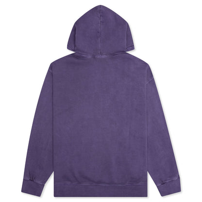 Hooded Nelson Sweat - Razzmic