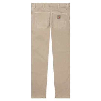 Simple Pant - Faded Dusty H Brown