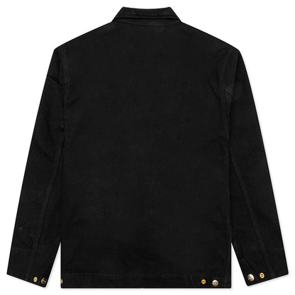 Detroit Jacket - Black