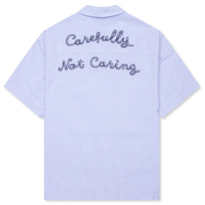 Caring Diner S/S Shirt - Tru Stripe
